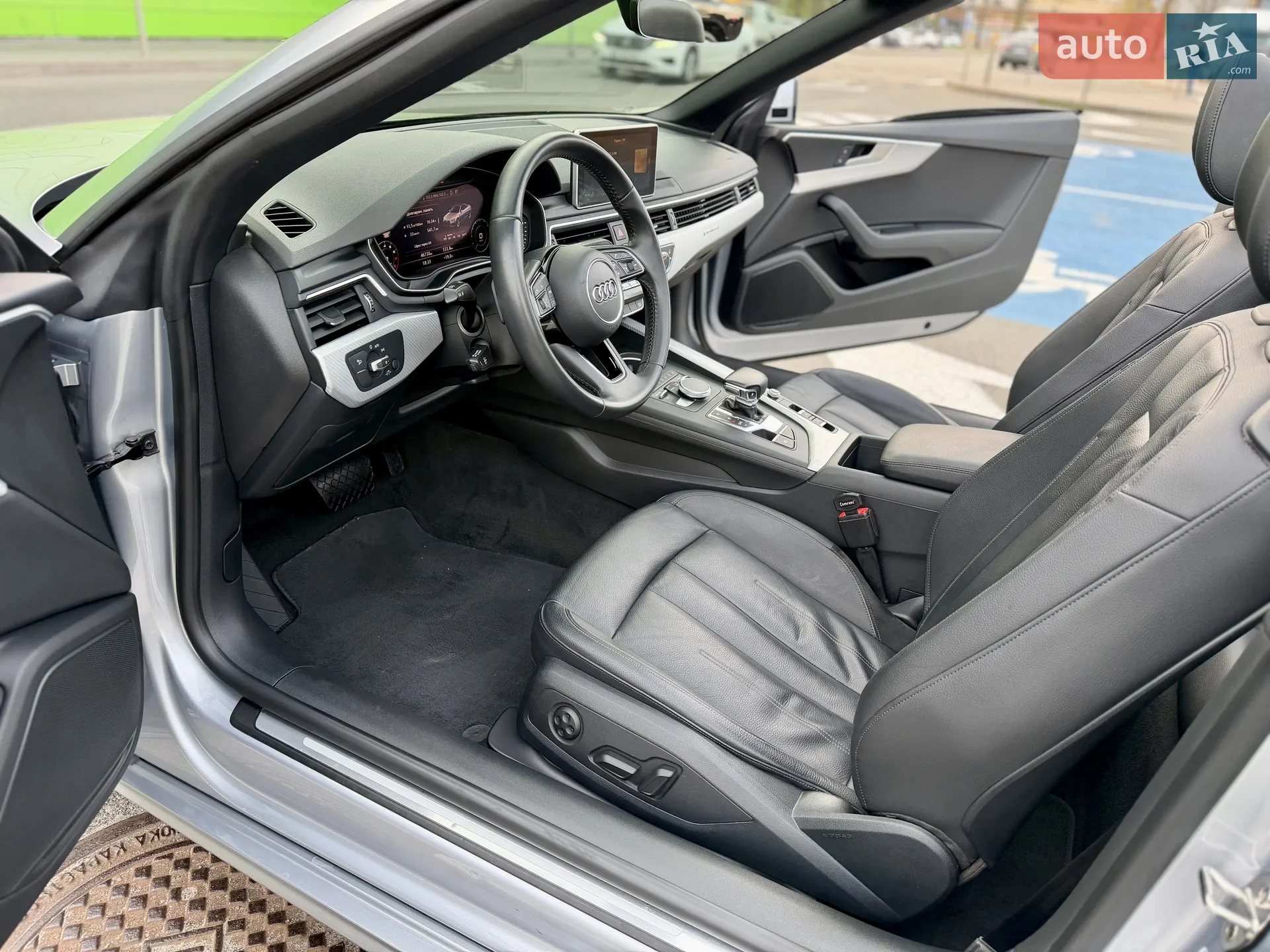 2018 Audi A5 - мініатюра 32