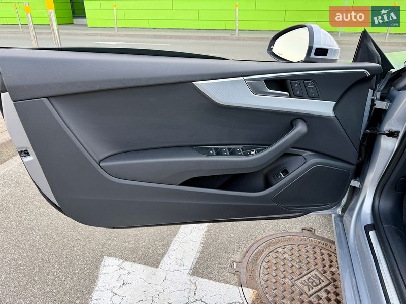 Кабріолет Audi A5 2018 в Києві