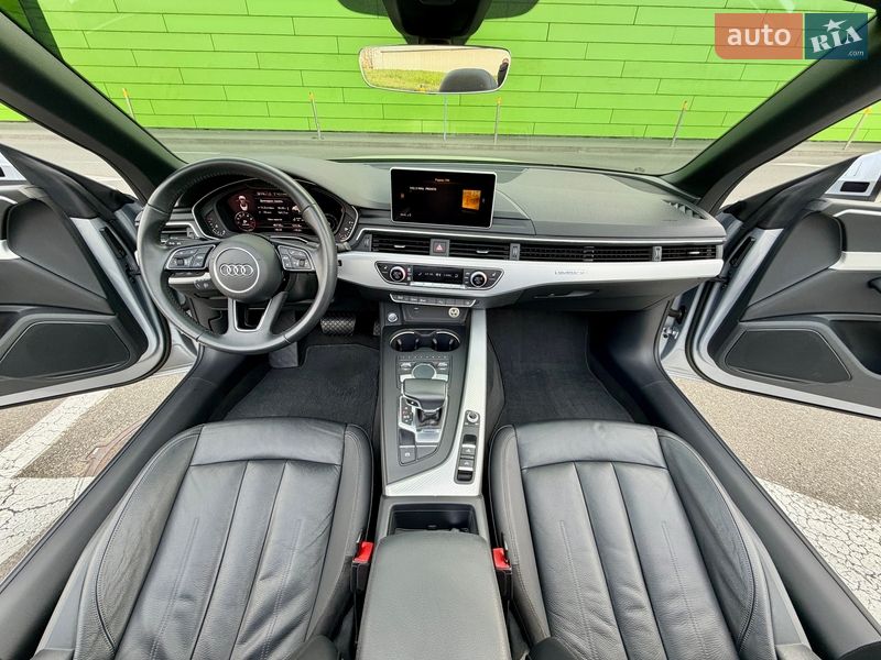 Кабріолет Audi A5 2018 в Києві