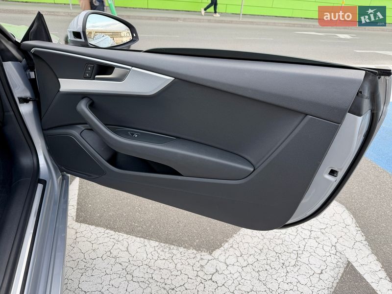 Кабріолет Audi A5 2018 в Києві