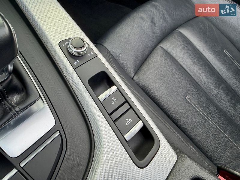 Кабріолет Audi A5 2018 в Києві