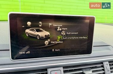 Кабріолет Audi A5 2018 в Києві