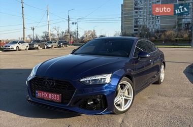 Лифтбек Audi A5 2022 в Киеве