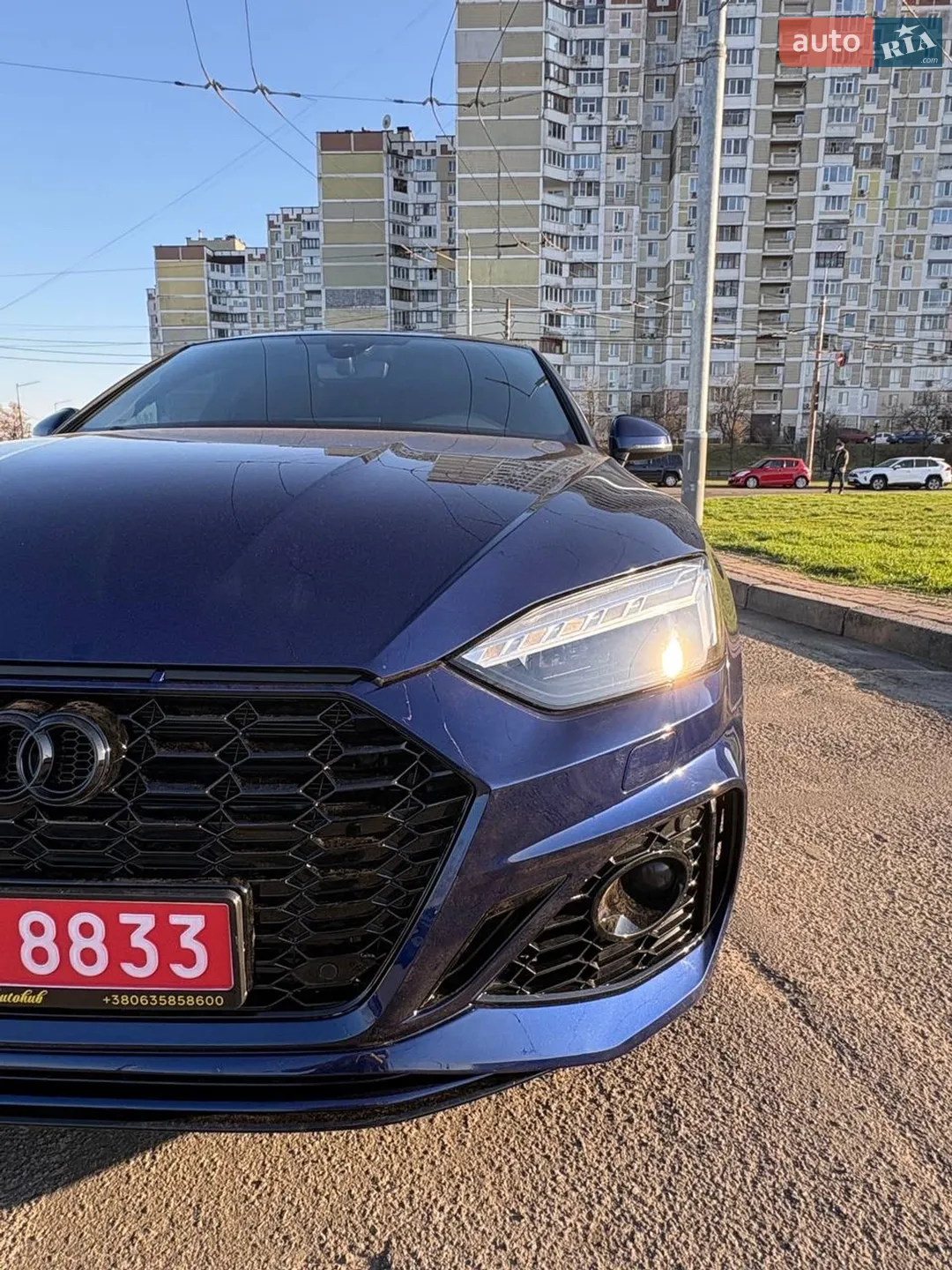 2022 Audi A5 - мініатюра 10