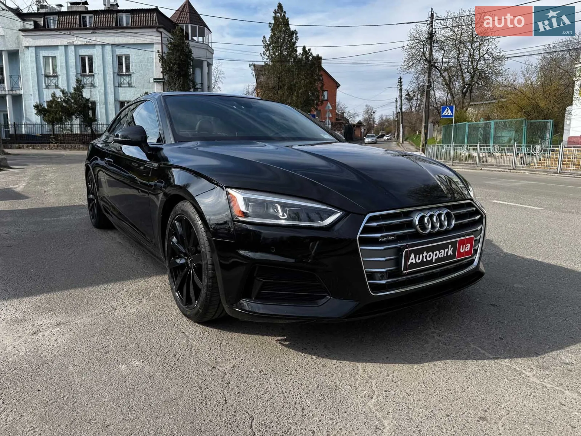 2018 Audi A5 - мініатюра 4