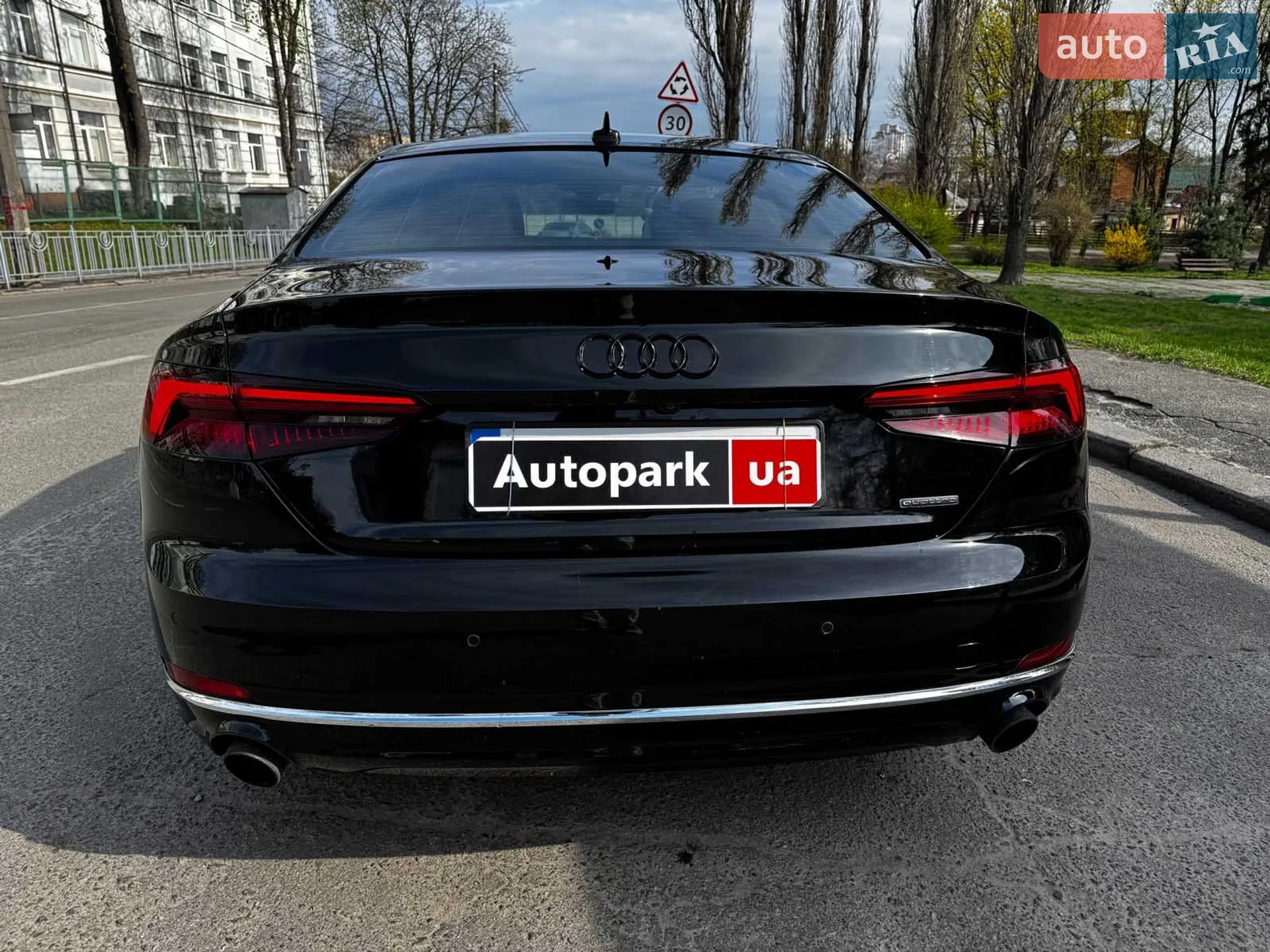 2018 Audi A5 - мініатюра 8
