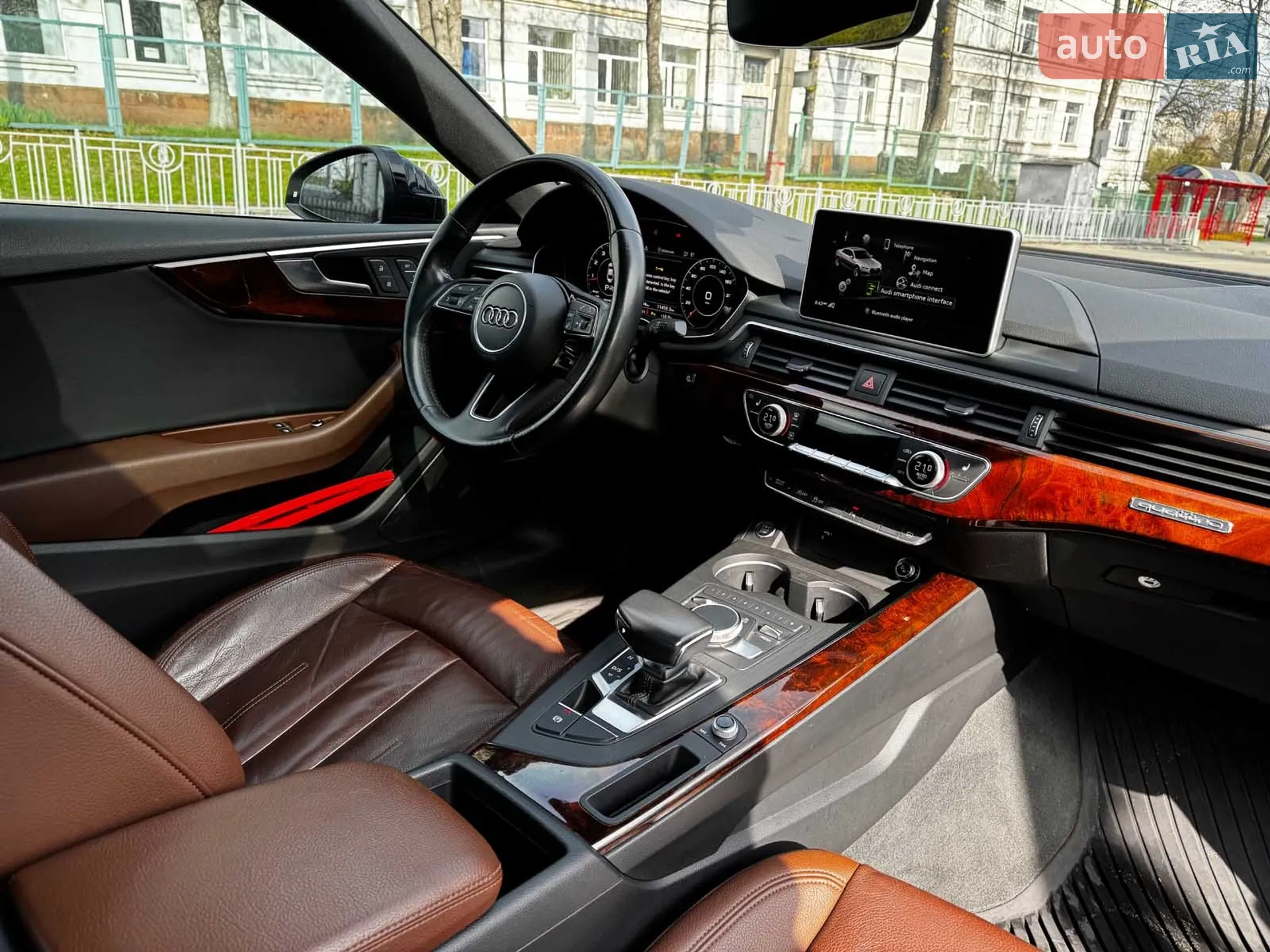 2018 Audi A5 - мініатюра 34