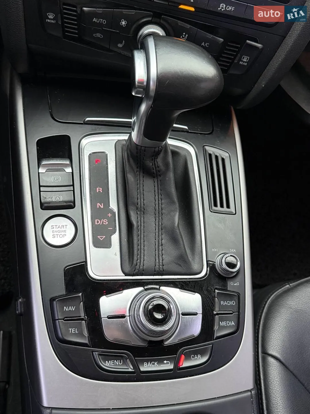 2014 Audi A5 - мініатюра 12