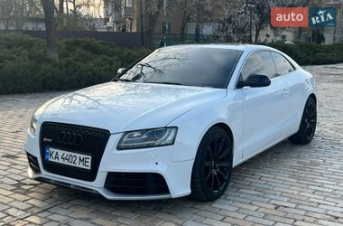 Купе Audi A5 2011 в Белой Церкви