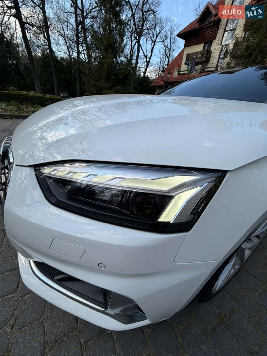 2020 Audi A5 - мініатюра 47