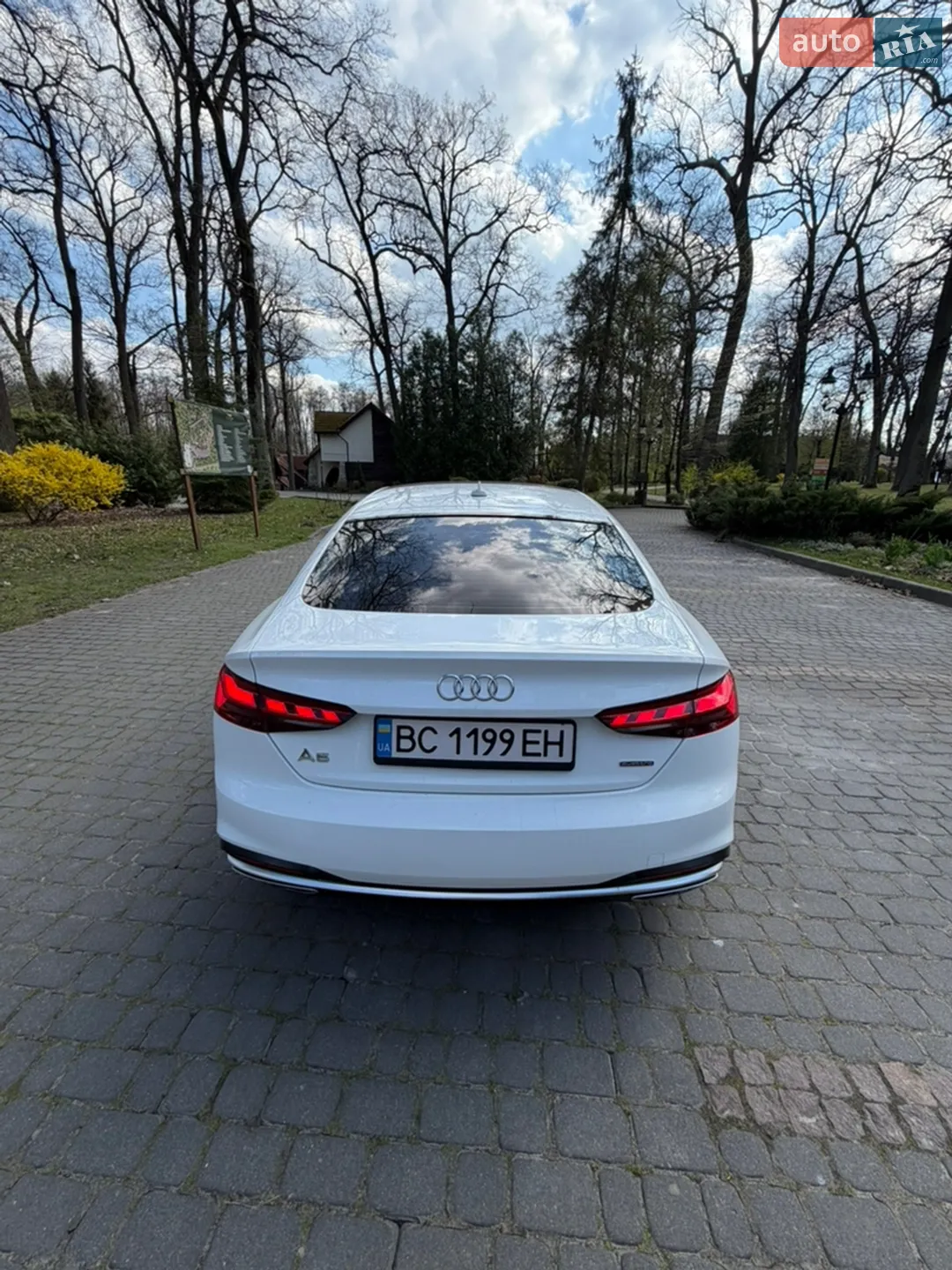 2020 Audi A5 - мініатюра 22
