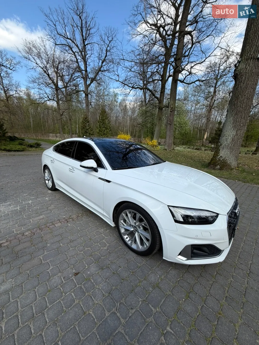 2020 Audi A5 - мініатюра 6