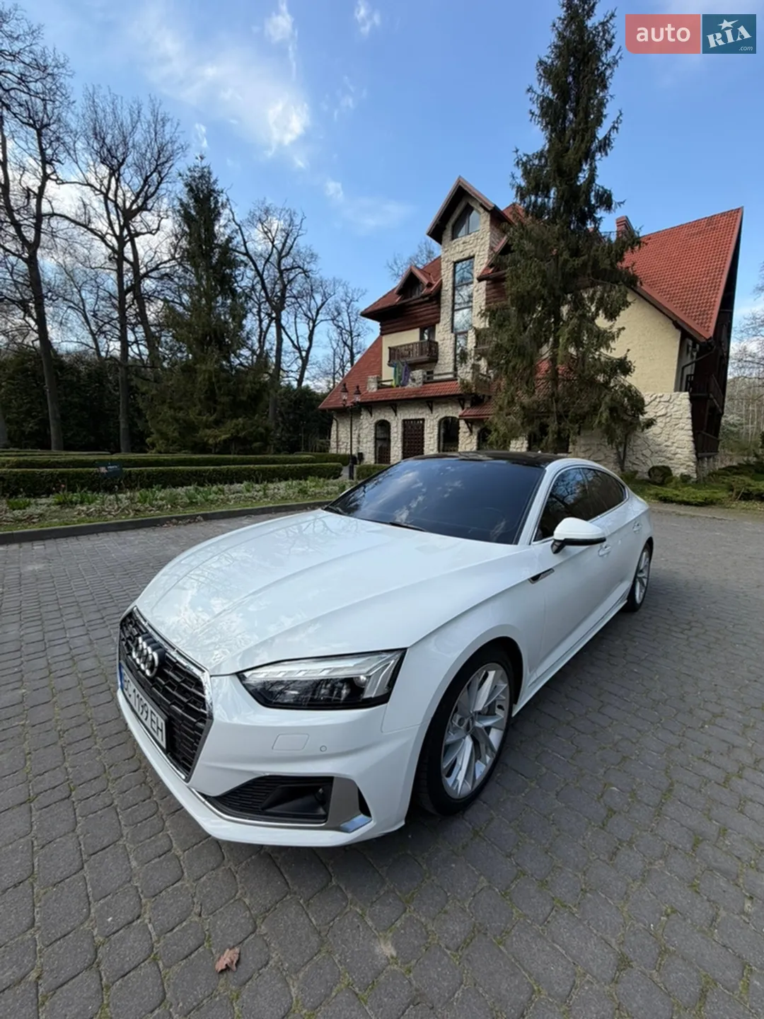 2020 Audi A5 - мініатюра 8
