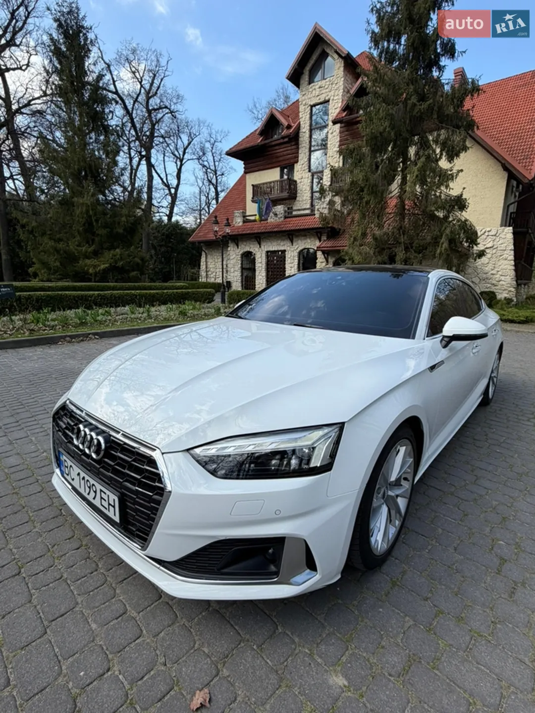 2020 Audi A5 - мініатюра 9