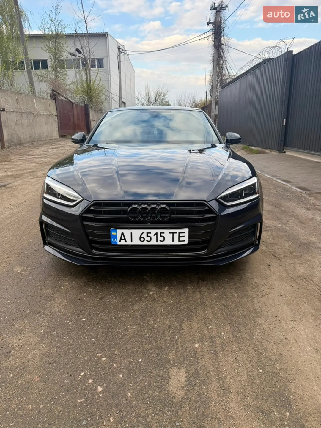 2017 Audi A5 - мініатюра 9