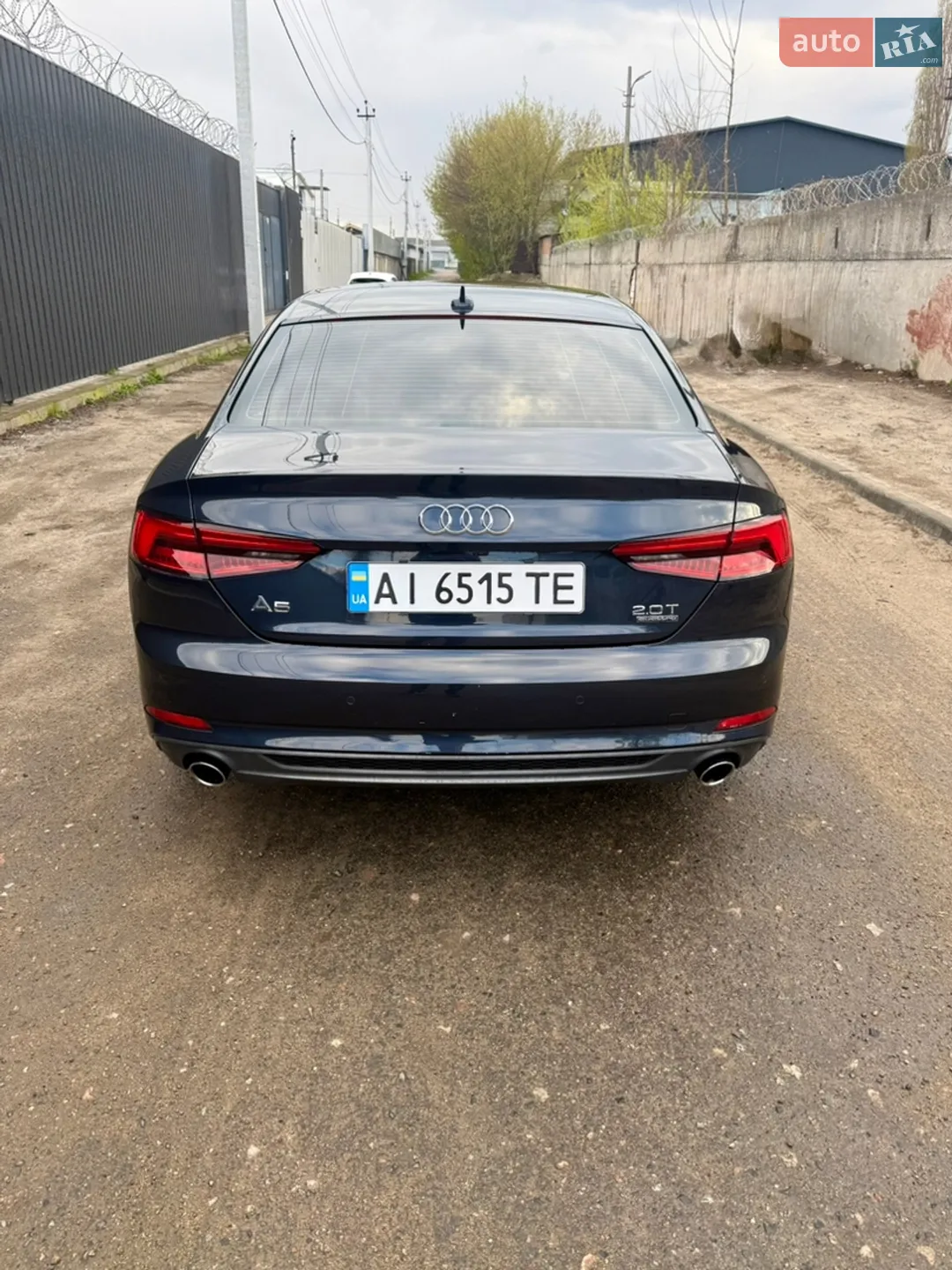 2017 Audi A5 - мініатюра 8