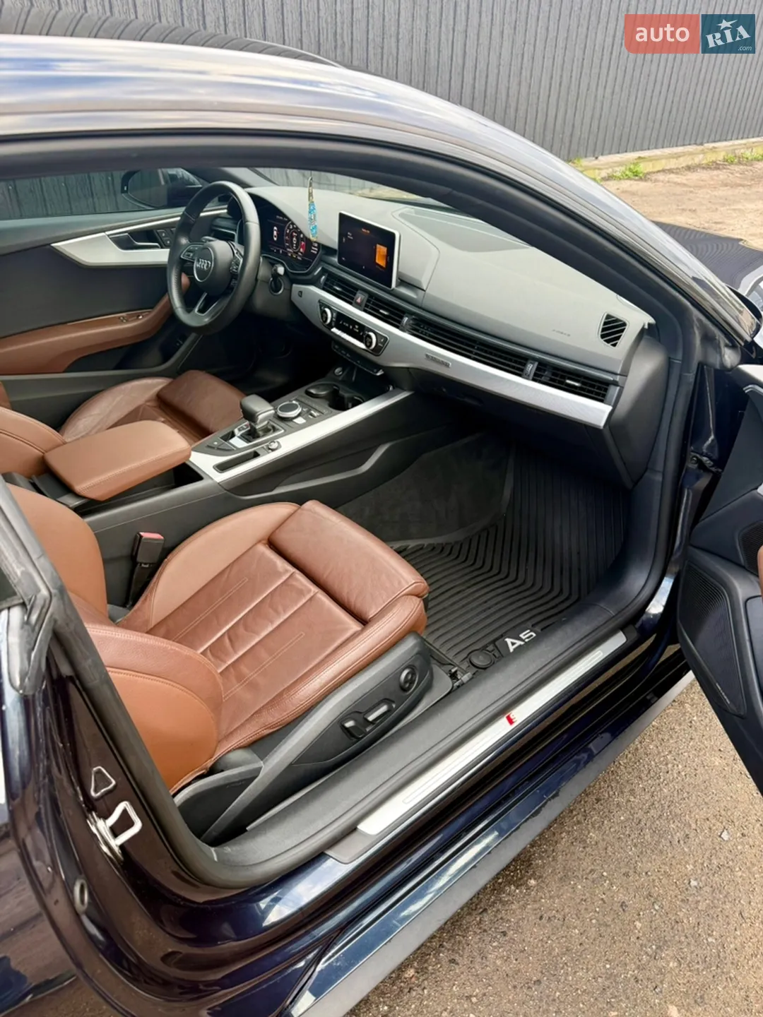 2017 Audi A5 - мініатюра 20