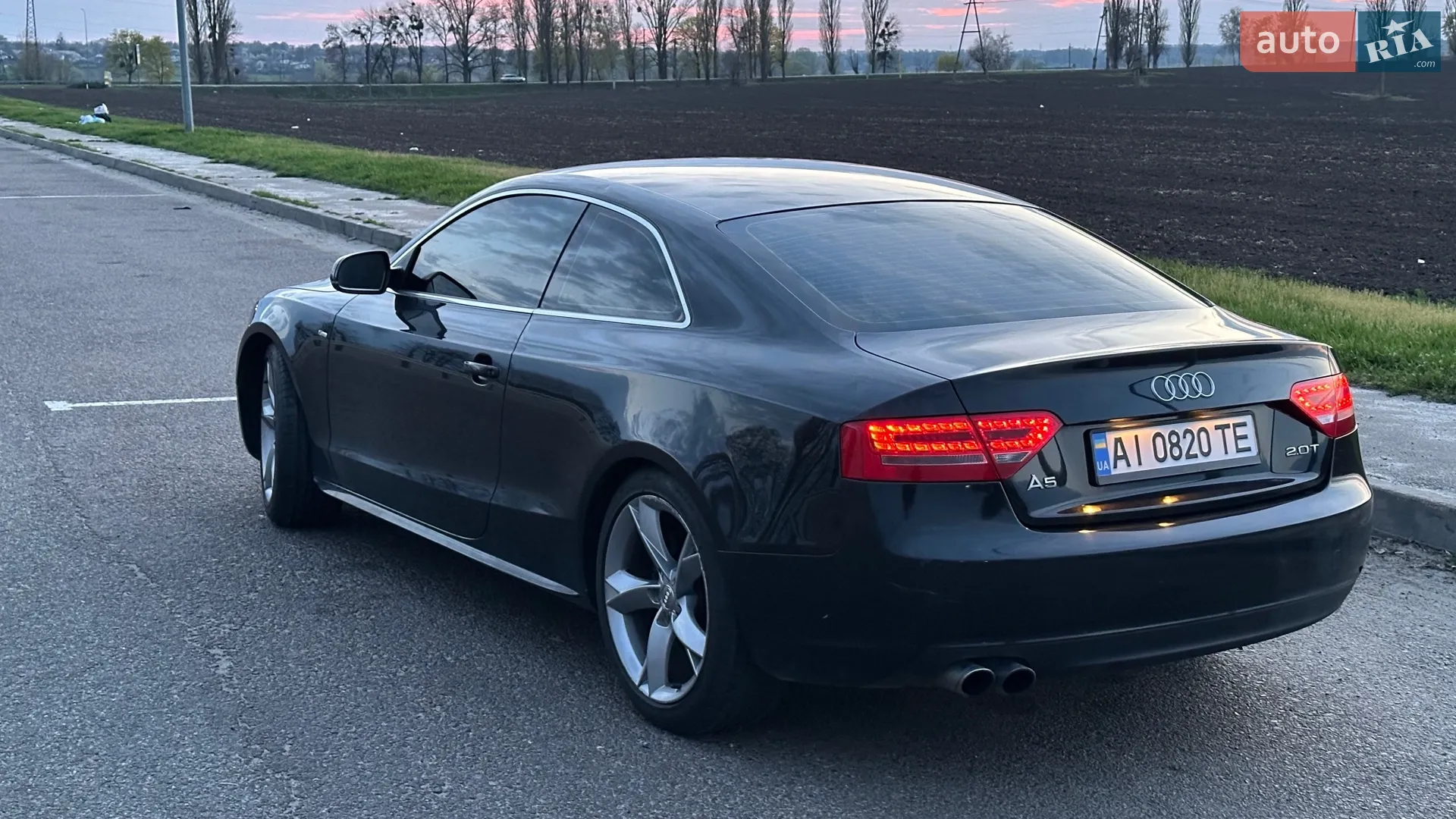 2010 Audi A5 - мініатюра 4