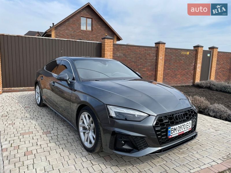 Audi A5 2024