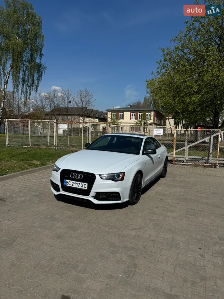 2015 Audi A5 - мініатюра 36