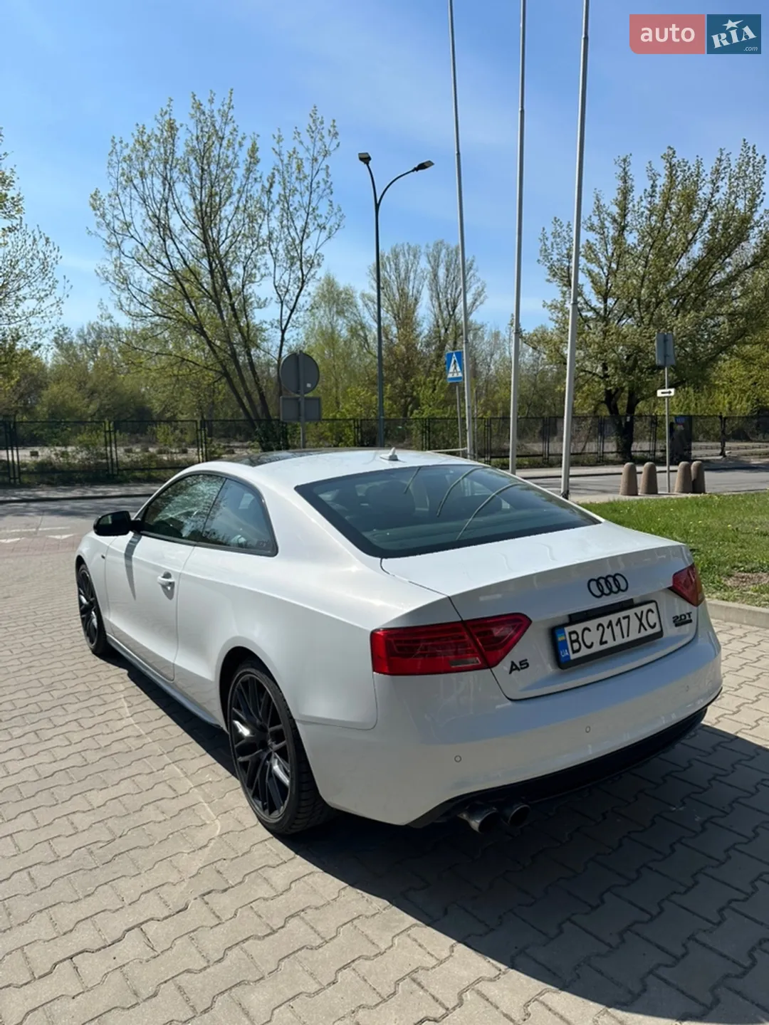 2016 Audi A5 - мініатюра 5