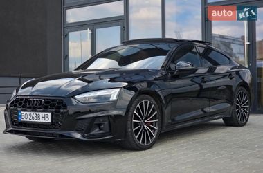 Ліфтбек Audi A5 2020 в Тернополі