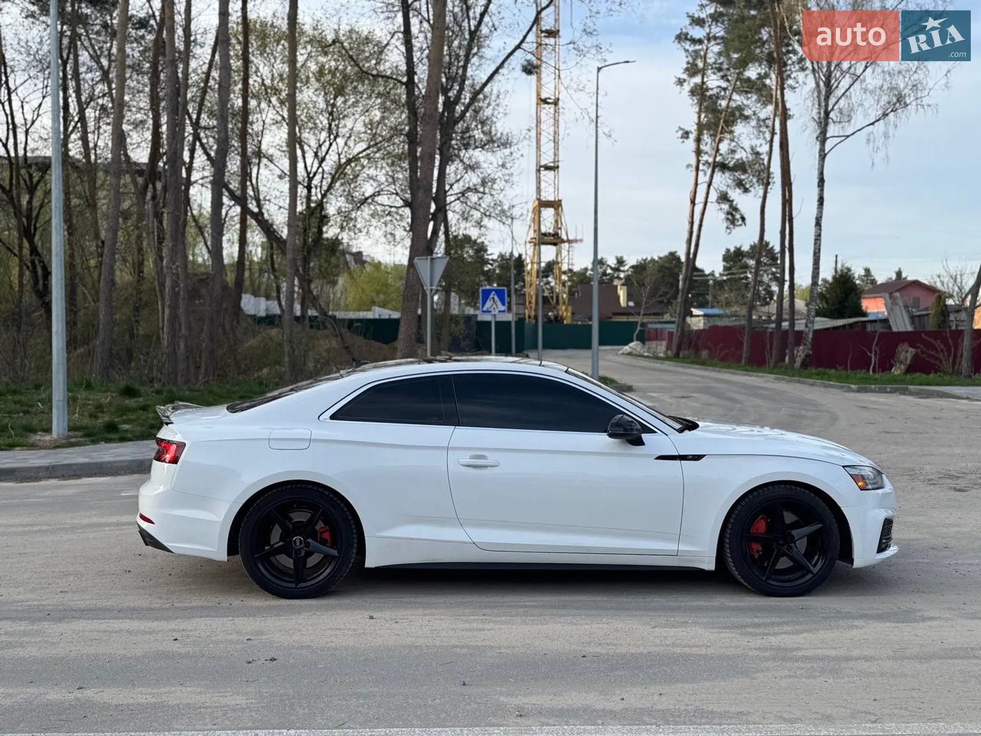 2017 Audi A5 - мініатюра 7