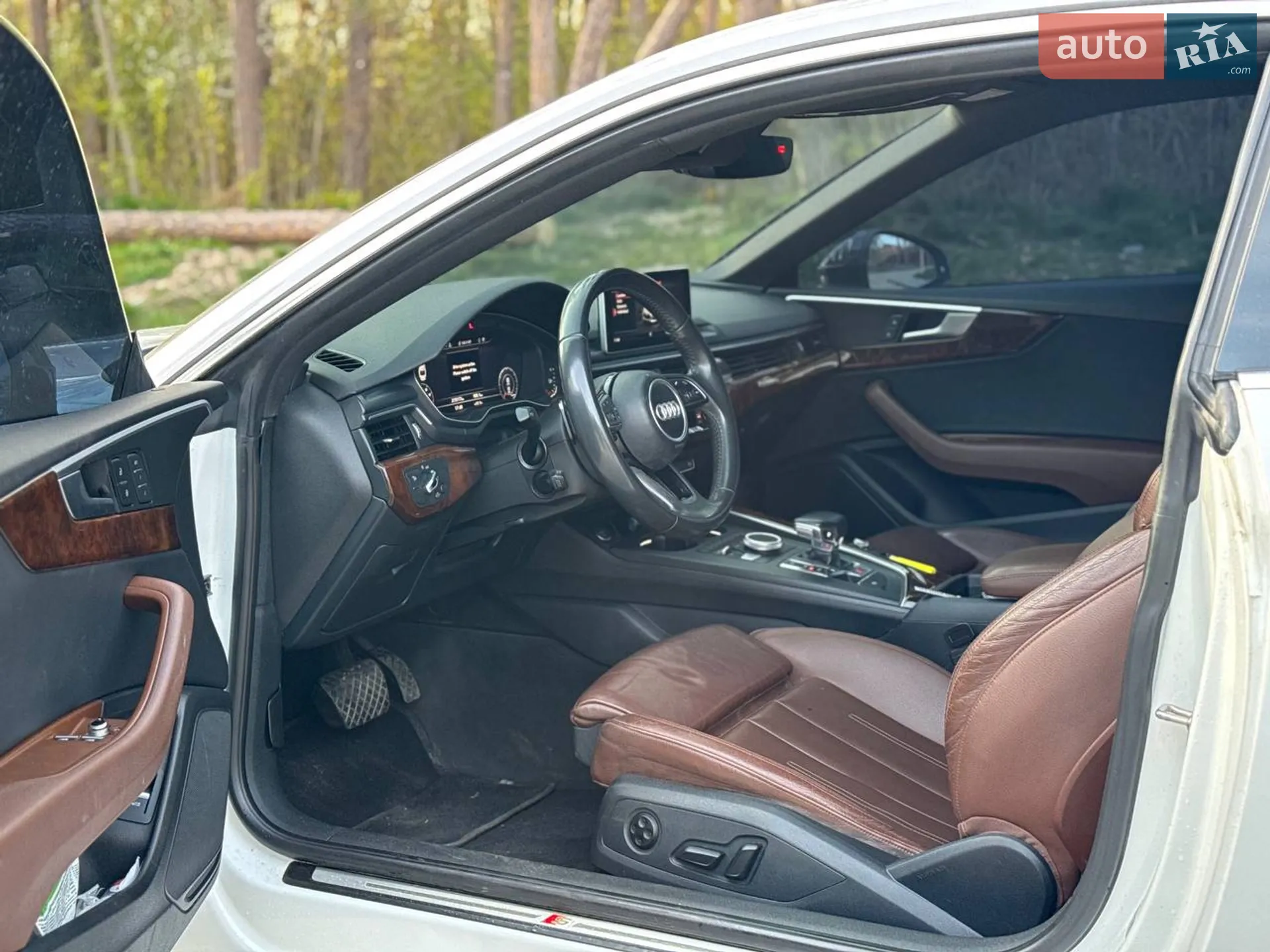 2017 Audi A5 - мініатюра 12