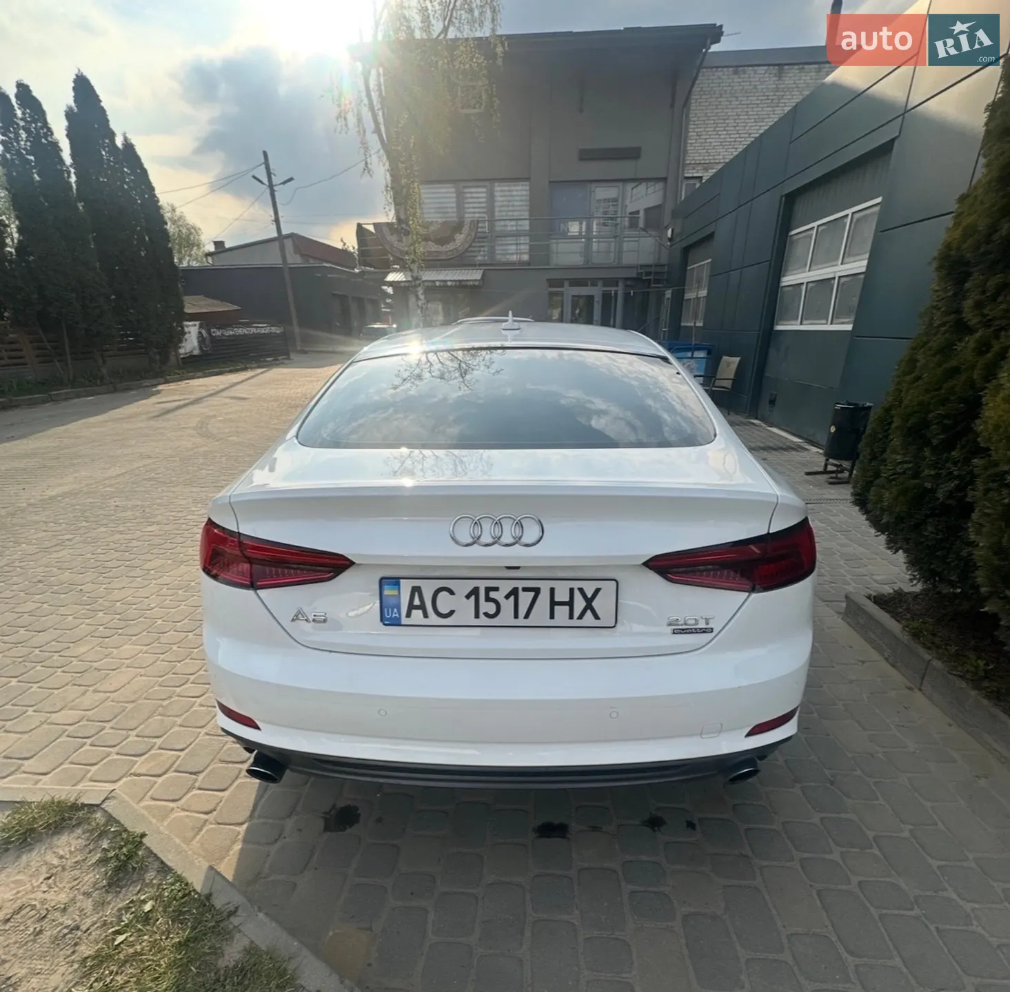 2017 Audi A5 - мініатюра 3