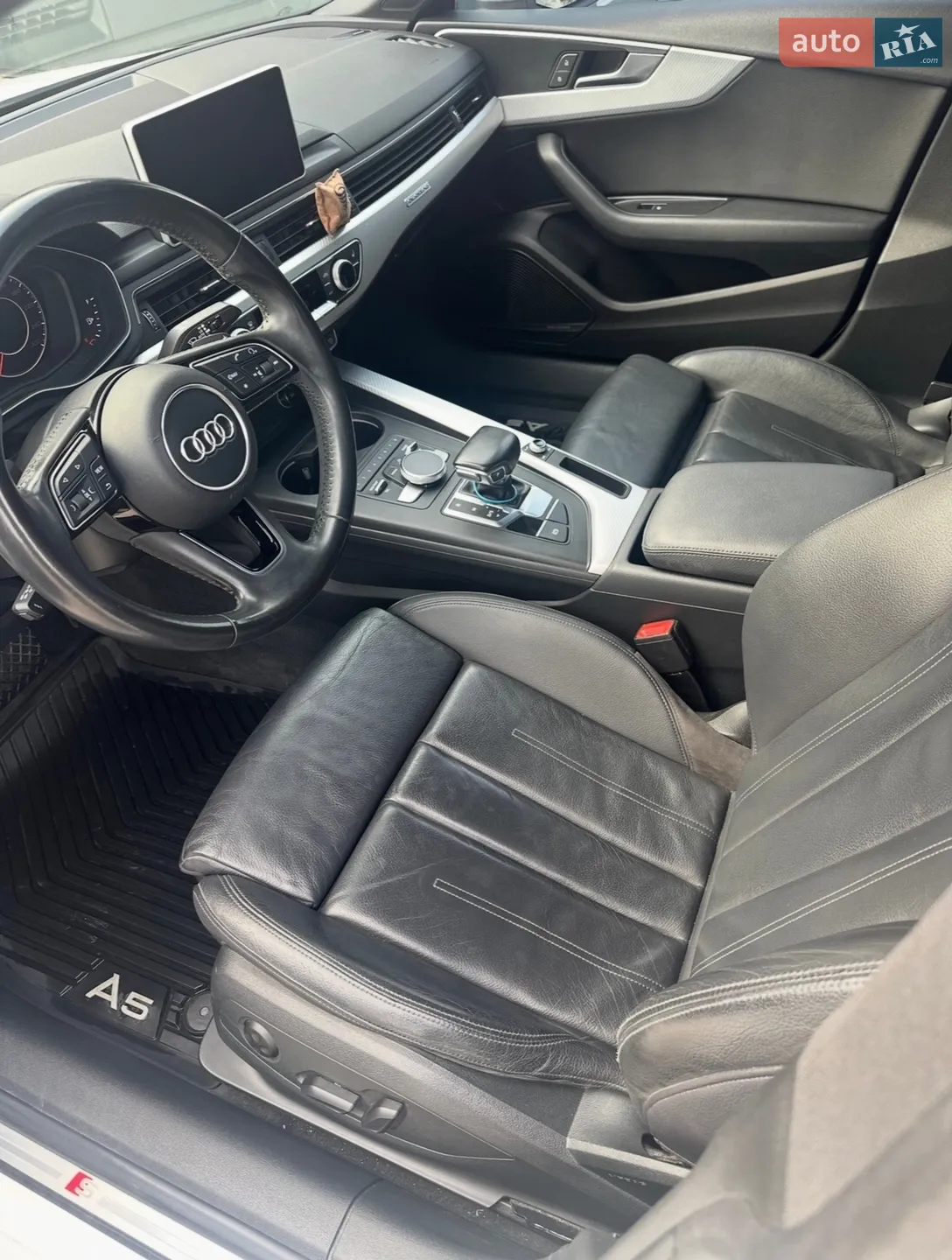 2017 Audi A5 - мініатюра 5
