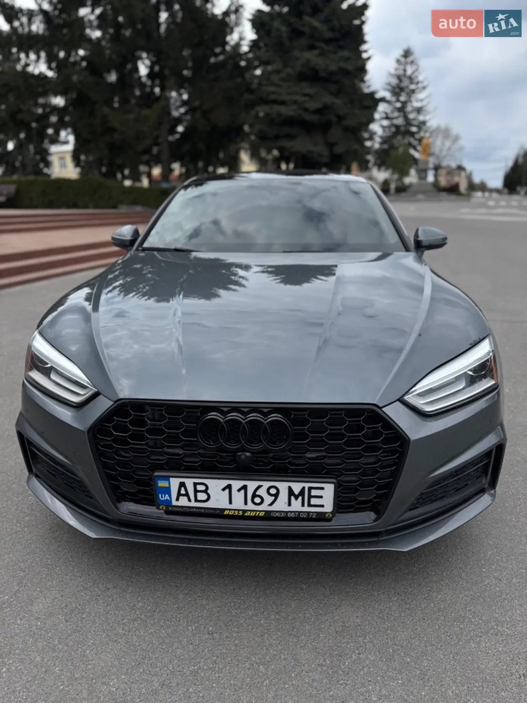 2018 Audi A5 - мініатюра 2