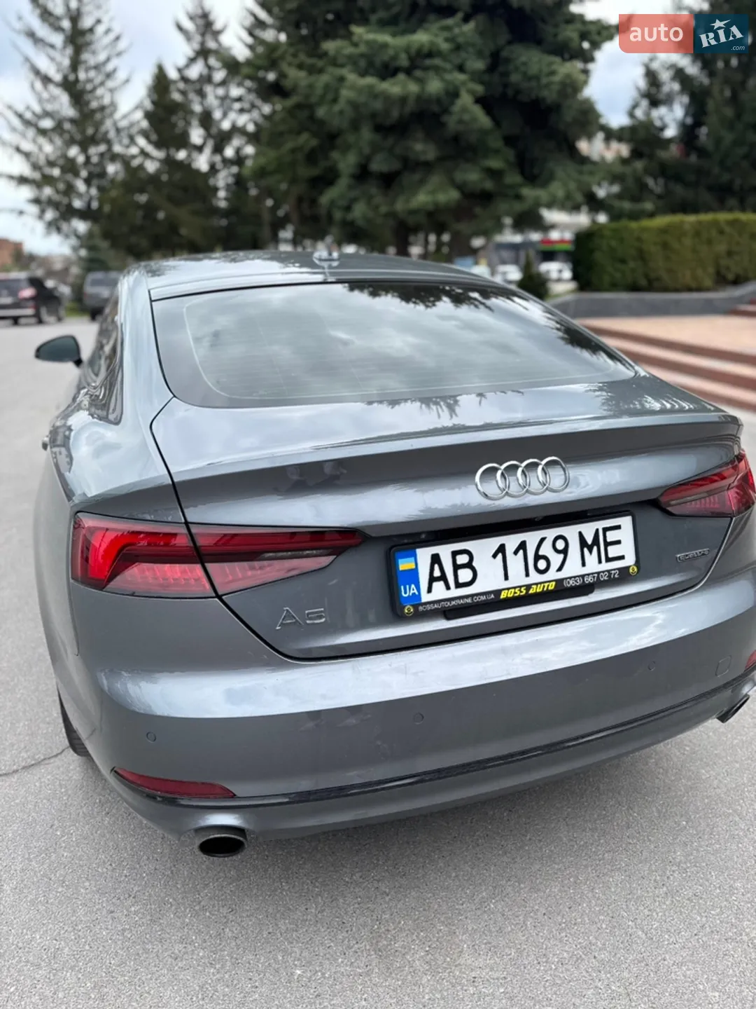 2018 Audi A5 - мініатюра 4