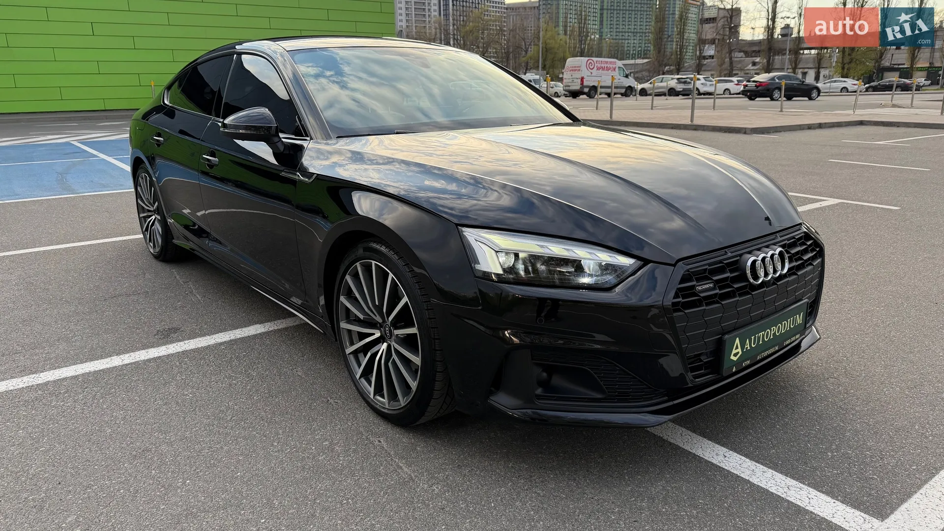 2023 Audi A5 - мініатюра 2