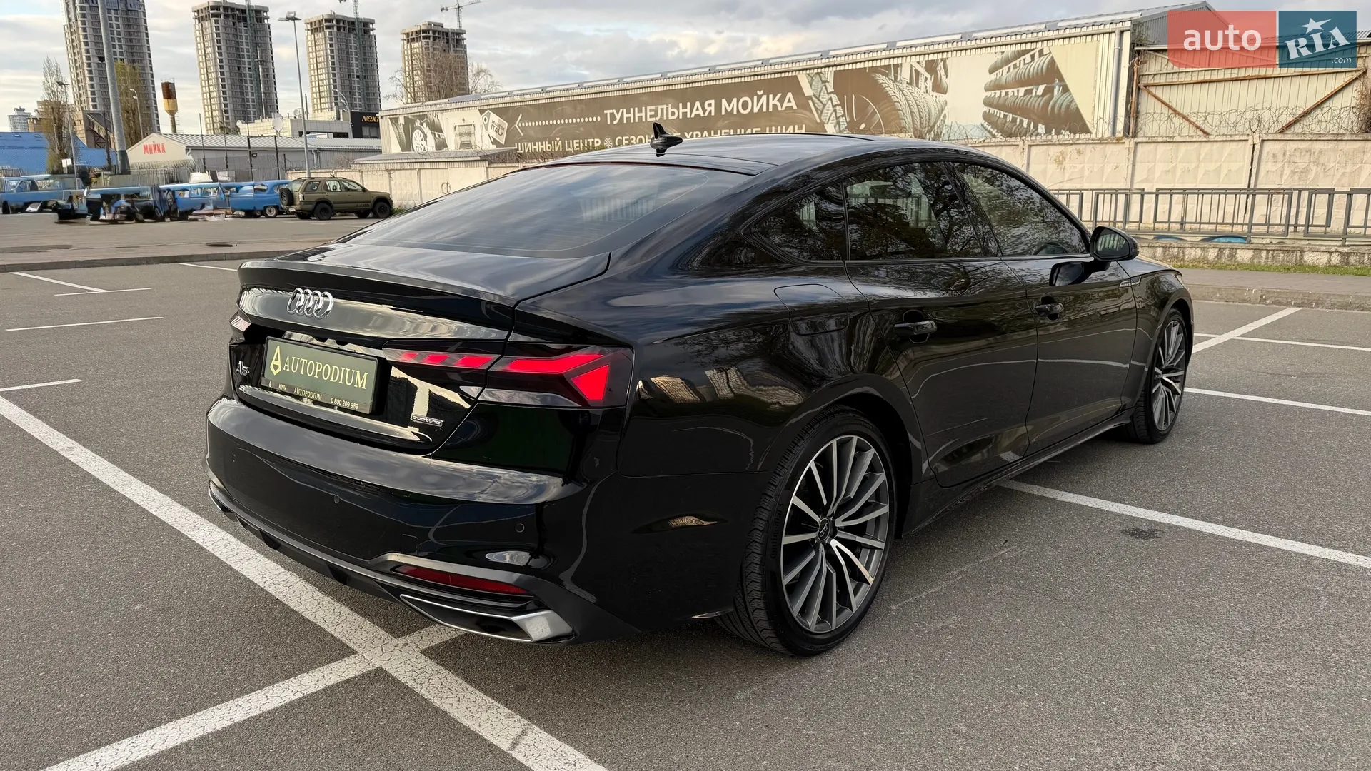 2023 Audi A5 - мініатюра 7