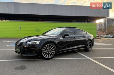 Лифтбек Audi A5 2023 в Киеве