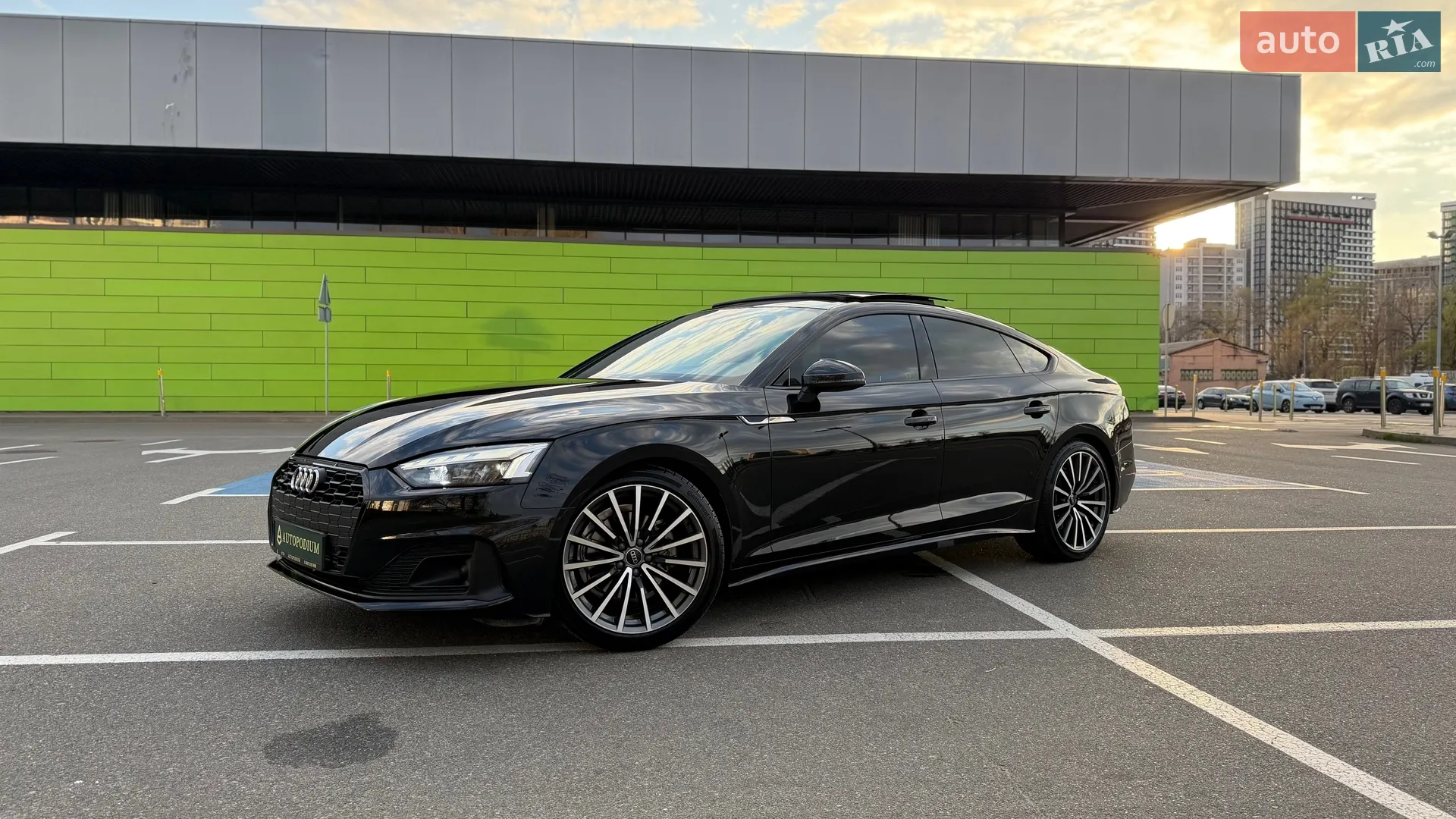 2023 Audi A5 - мініатюра 55