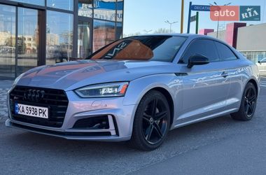 Купе Audi A5 2017 в Києві