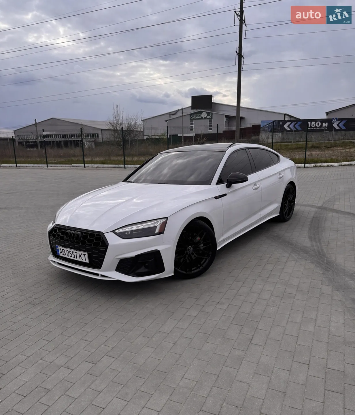2020 Audi A5 - мініатюра 4