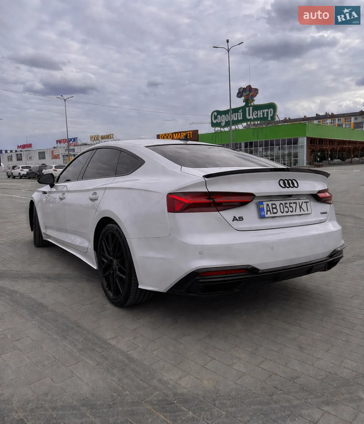 2020 Audi A5 - мініатюра 13
