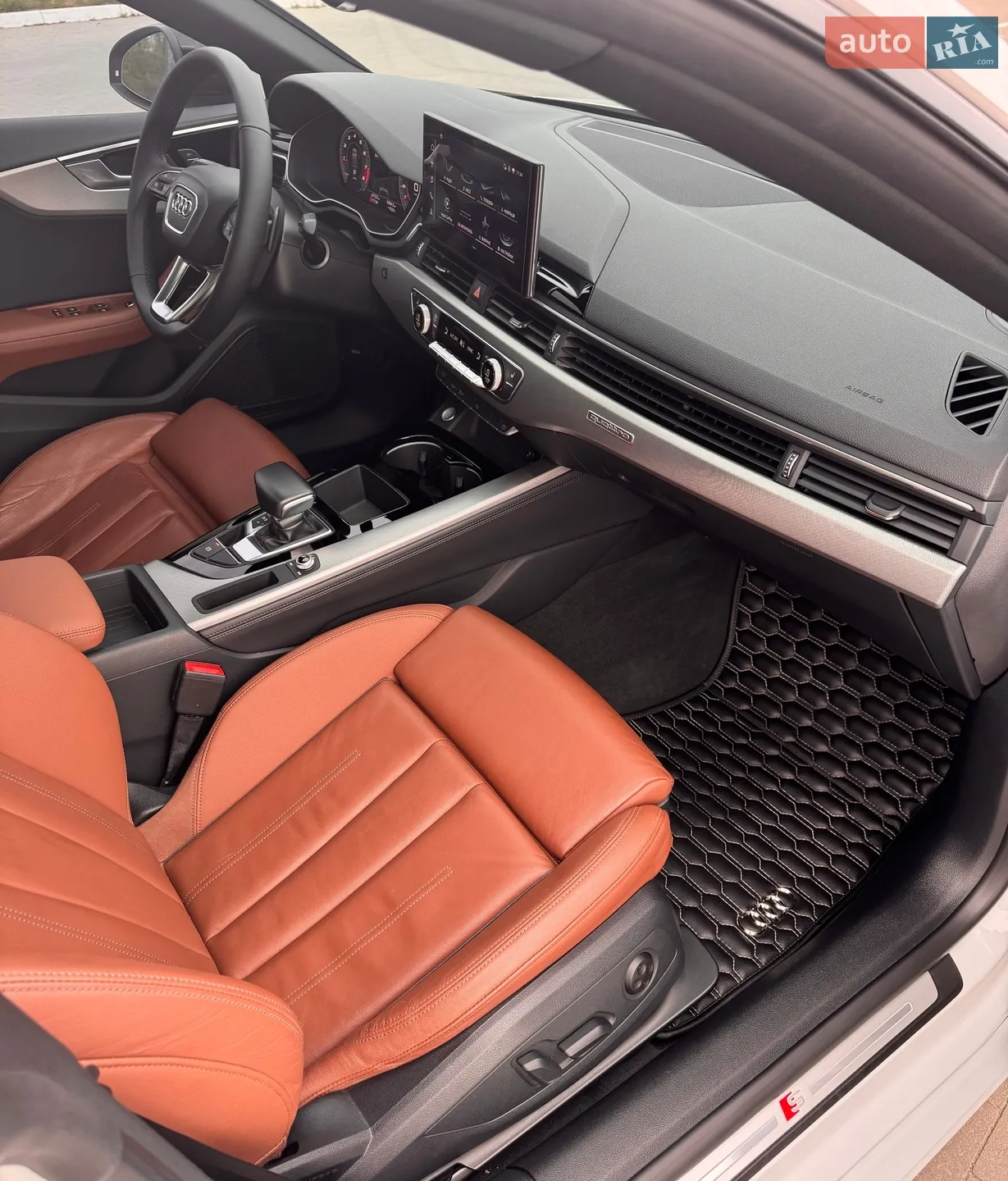 2020 Audi A5 - мініатюра 21