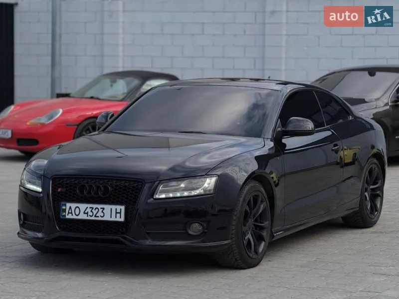 Audi A5 2008