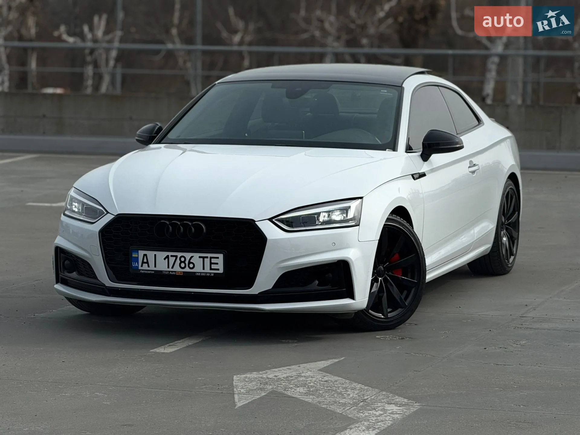 2017 Audi A5 - мініатюра 18