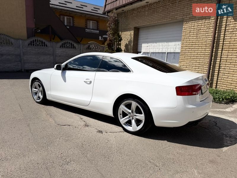 Audi A5 2012