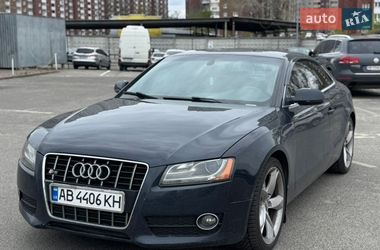 Купе Audi A5 2012 в Киеве