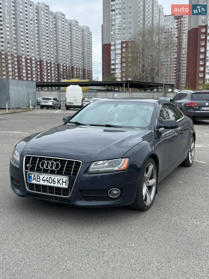 2011 Audi A5 - мініатюра 21