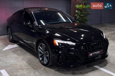 Купе Audi A5 2024 в Одессе