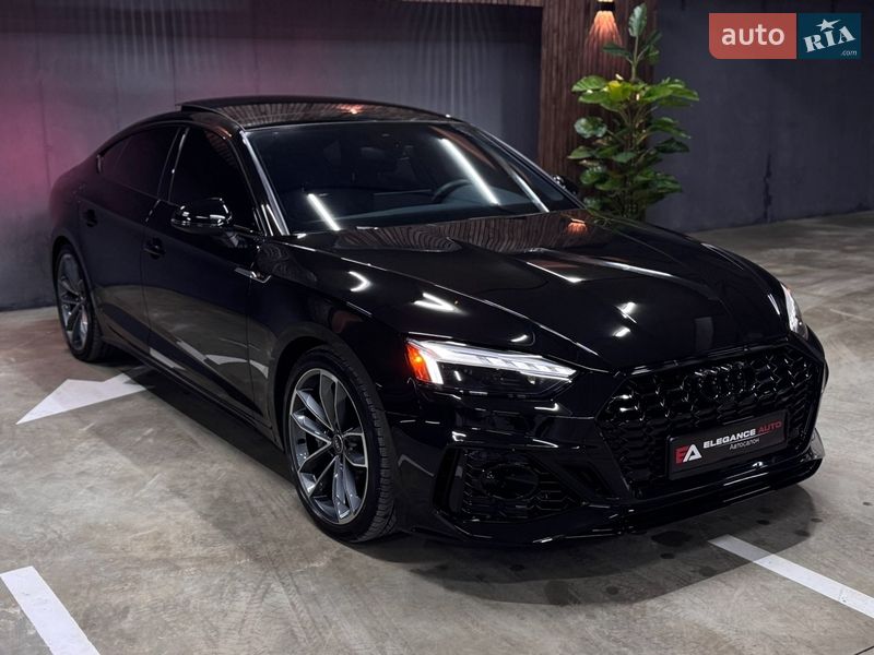 Audi A5 2024