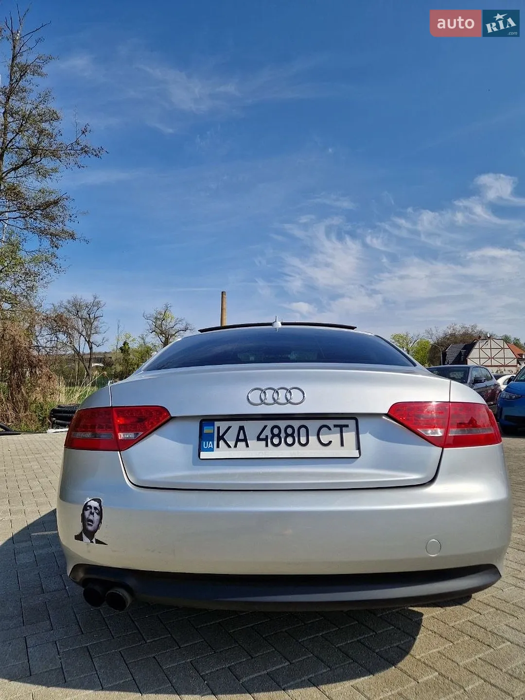 2010 Audi A5 - мініатюра 3