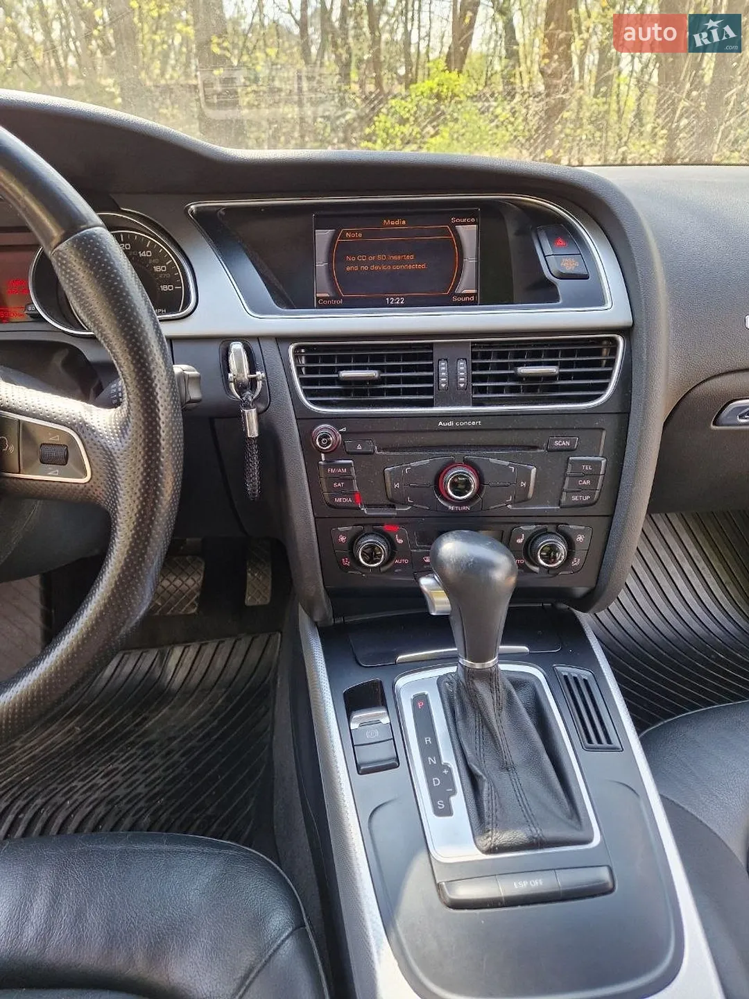 2010 Audi A5 - мініатюра 25