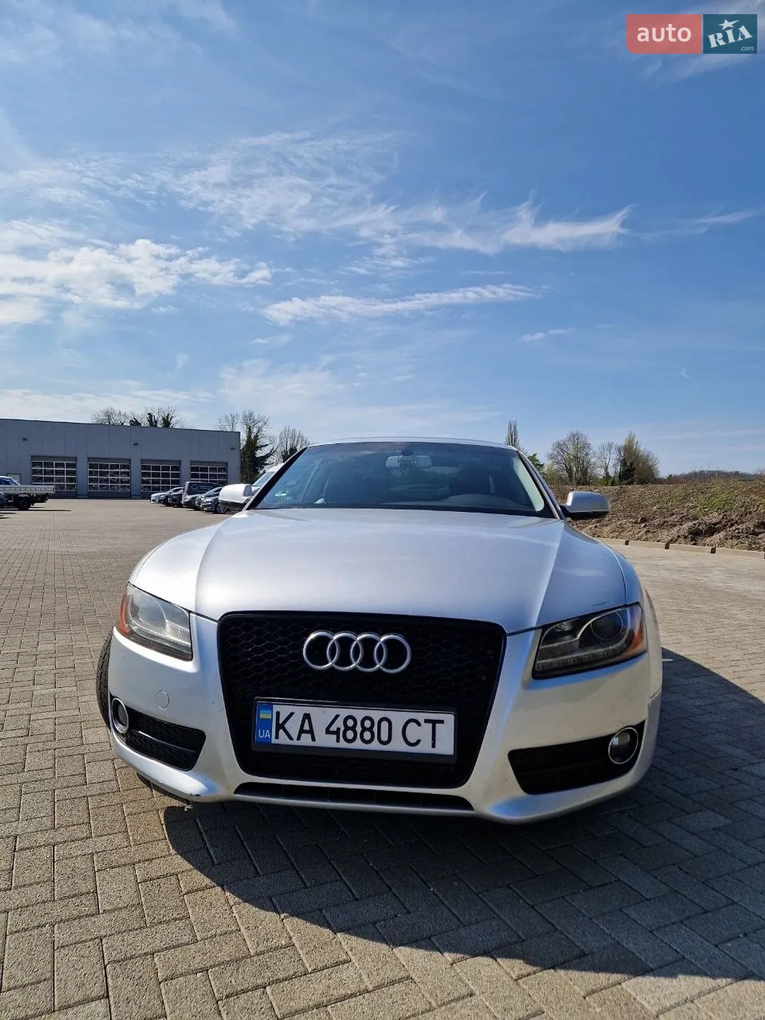 2010 Audi A5 - мініатюра 16